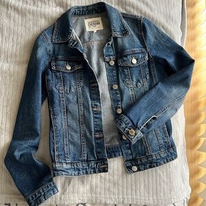 Zara TRF Denim Jacket